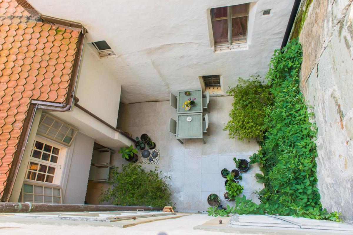 Maison D'Ammann Fribourg Buitenkant foto