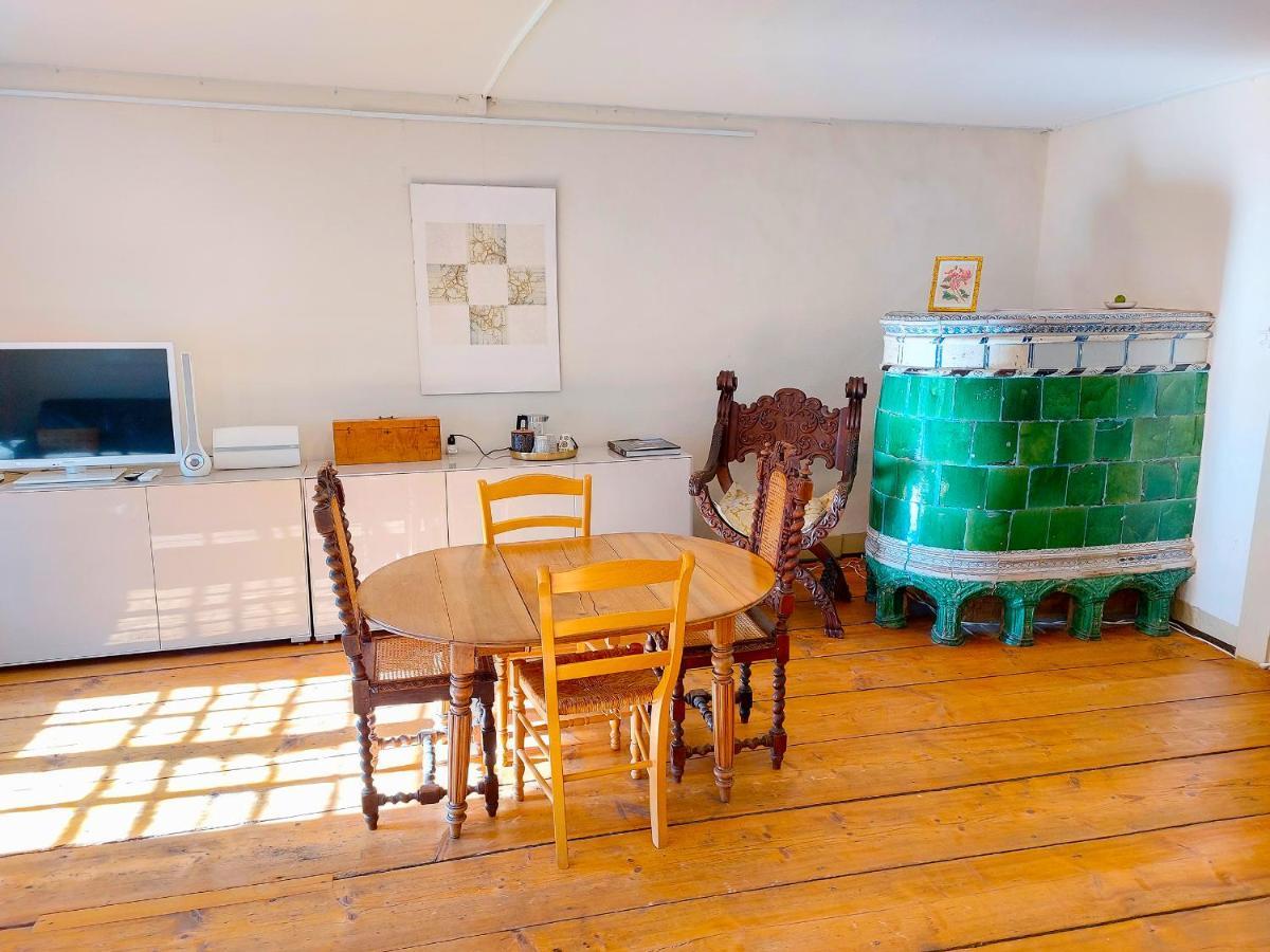 Maison D'Ammann Fribourg Buitenkant foto